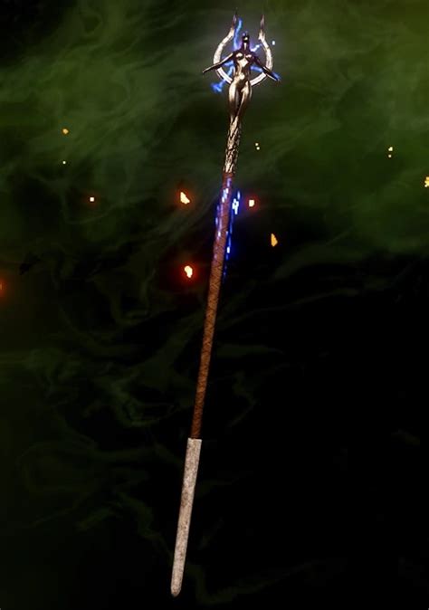 dragon's dogma best staff.